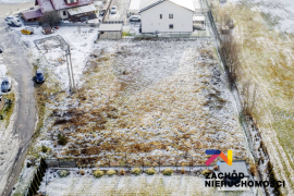 Działka na sprzedaż w Chynowie-osiedle Kolorowe